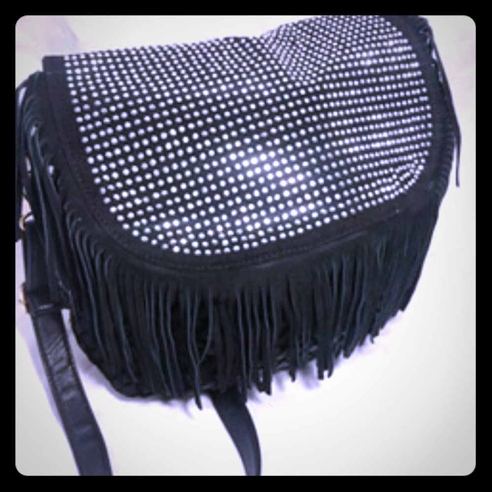 Fabulous Rhinestone Shoulder Bag